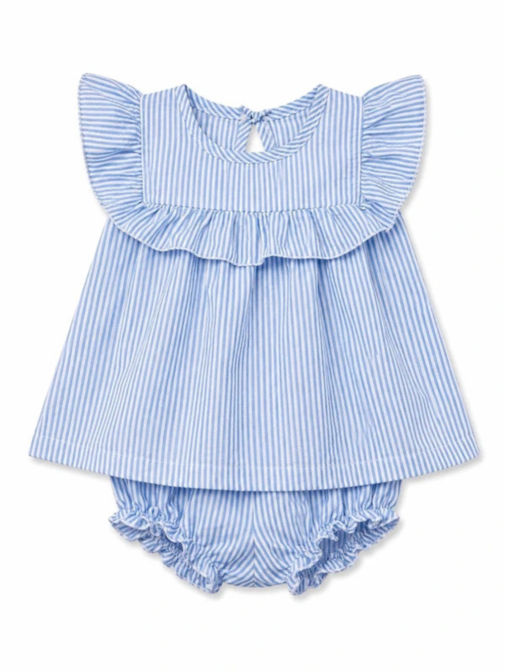 Badgley Mischka Dress Set 12-18M
